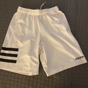 Adidas athletic shorts
